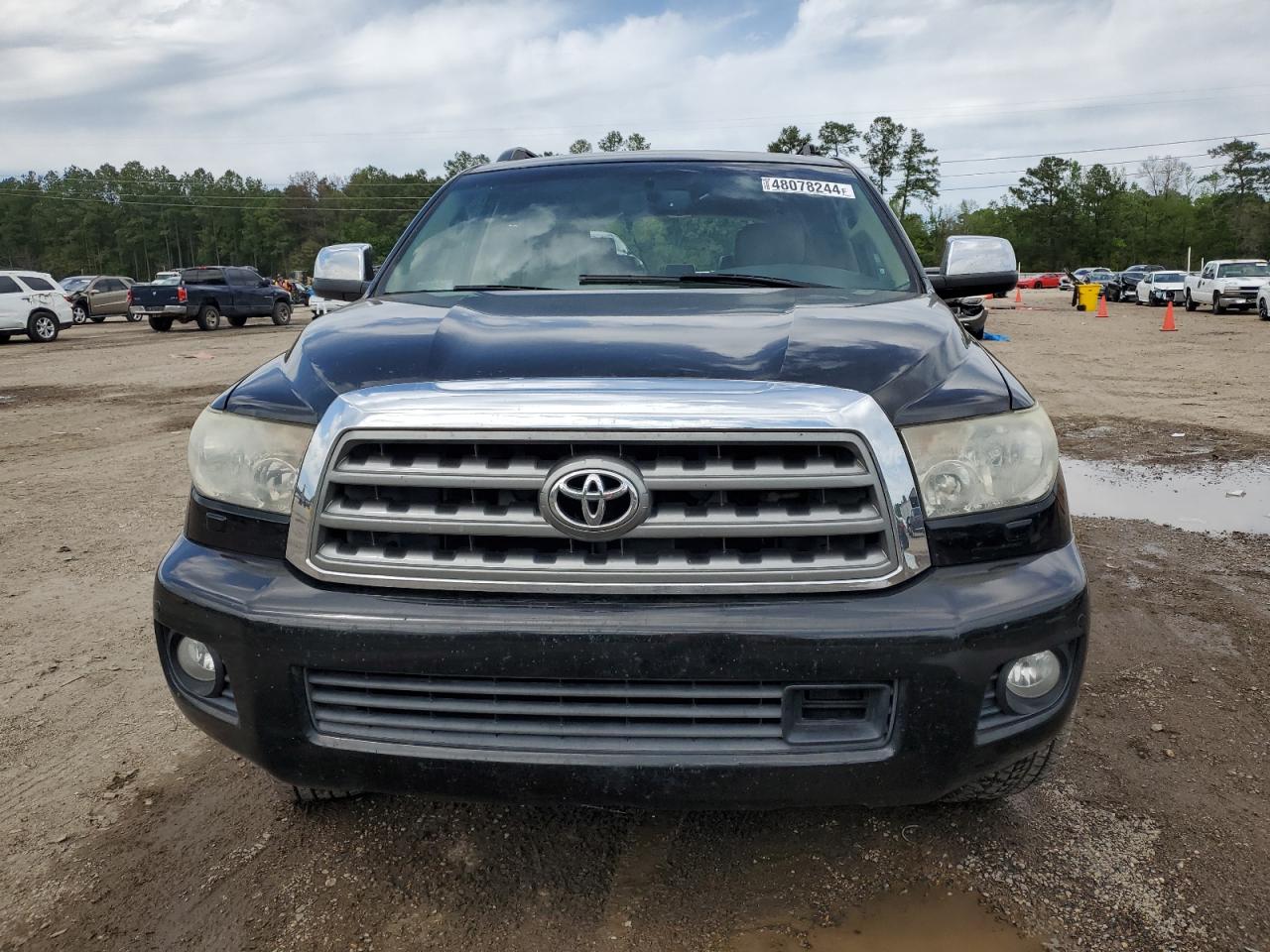 5TDYY5G11FS058860 2015 Toyota Sequoia Platinum