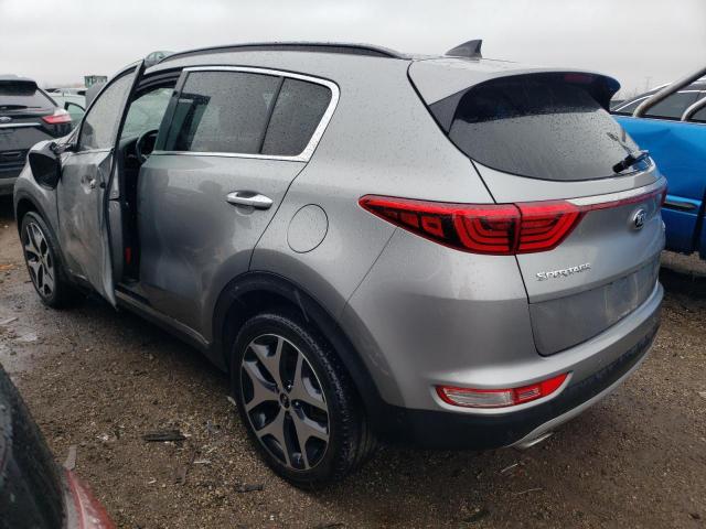 2019 KIA SPORTAGE S - KNDPRCA62K7572173