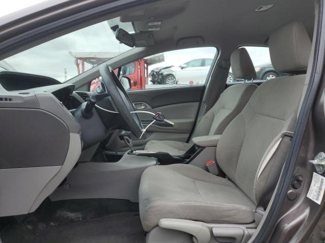 2012 Honda Civic Lx VIN: 2HGFB2F48CH060054 Lot: 48685884