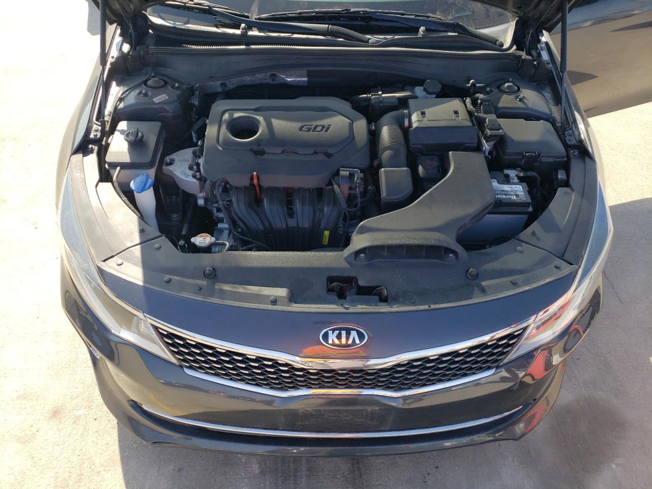 5XXGT4L34JG227226 2018 Kia Optima Lx