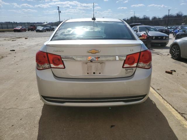 2016 Chevrolet Cruze Limited Lt VIN: 1G1PE5SB5G7101525 Lot: 46492704