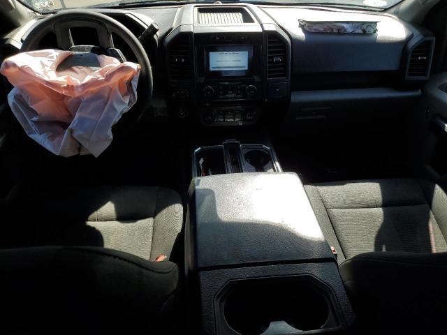 2018 FORD F150 SUPER - 1FTEW1E51JFD09327