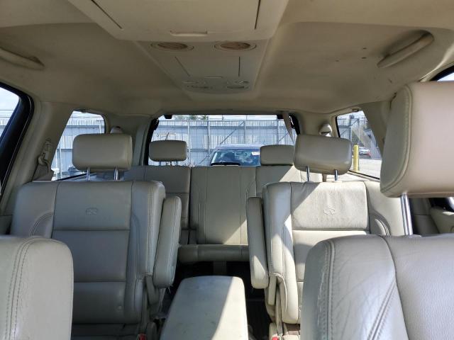 2006 Infiniti Qx56 VIN: 5N3AA08C46N800945 Lot: 48853044