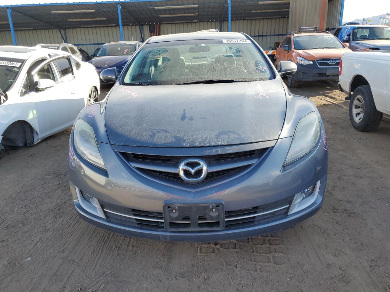 1YVHZ8CH3A5M13571 2010 Mazda 6 I