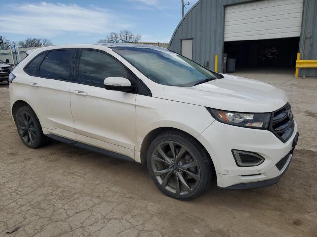 2FMPK4AP6JBB10235 | 2018 Ford edge sport