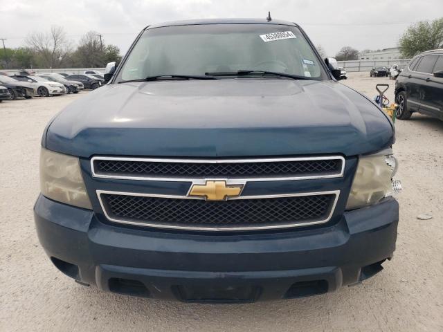 2007 Chevrolet Tahoe C1500 VIN: 1GNFC13C17R350652 Lot: 45380054