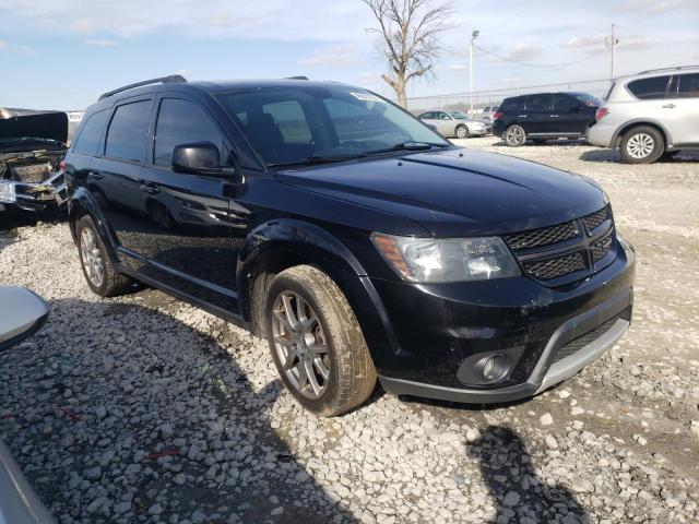 Vin: 3c4pddeg7ft646454, lot: 46841854, dodge journey r/t 20154