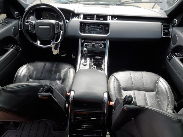 VIN SALWR2TF4EA399128 2014 Land Rover Range Rover, SC no.8