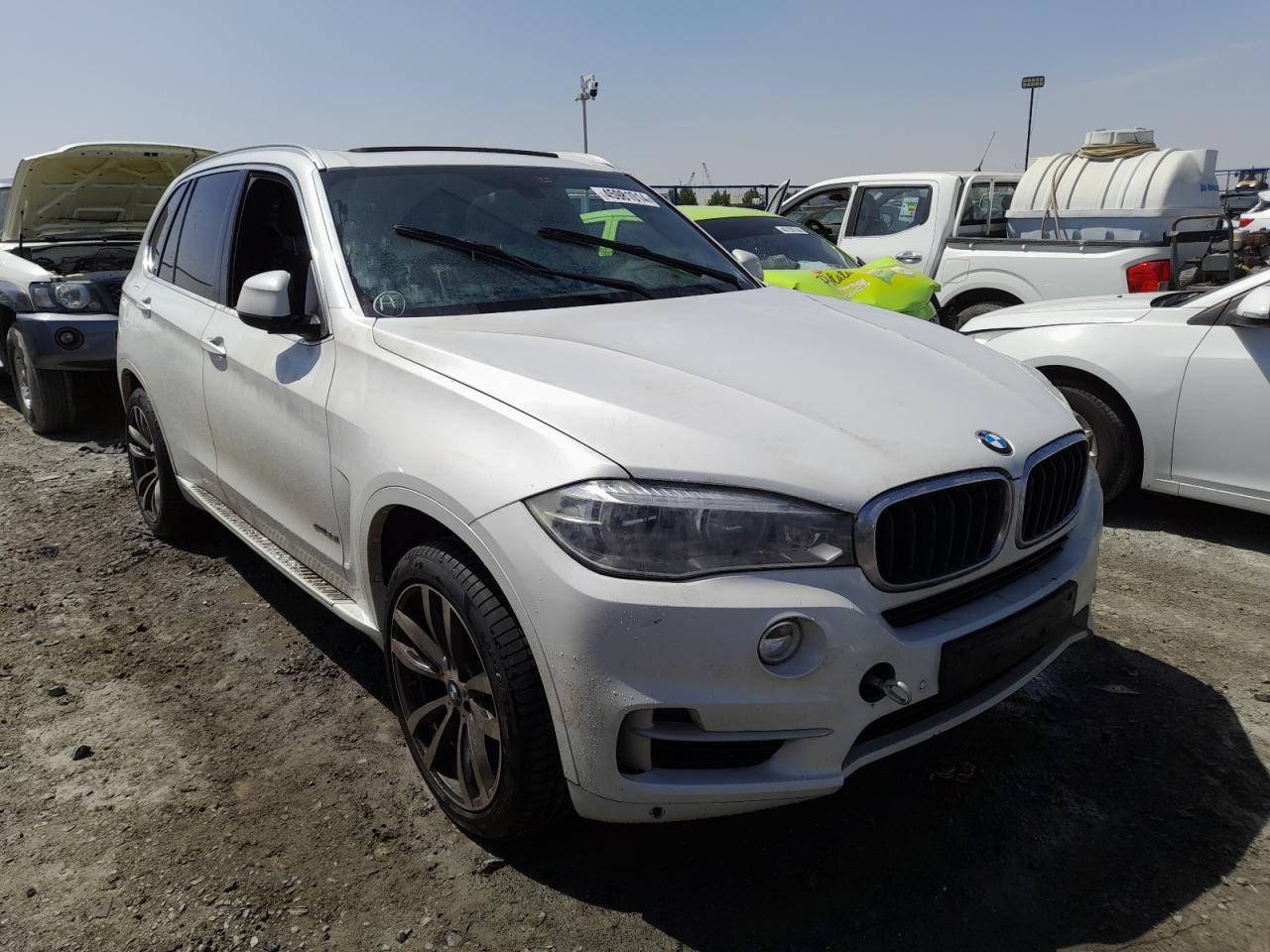 WBAKR0102G0M81454 2016 BMW X5, photo no. 1