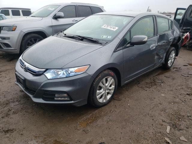 Vin: jhmze2h79cs005193, lot: 47971414, honda insight ex 20121