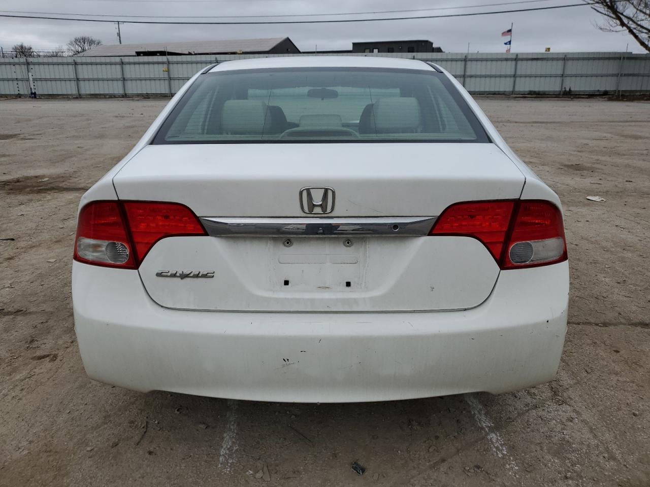 2HGFA16559H362013 2009 Honda Civic Lx