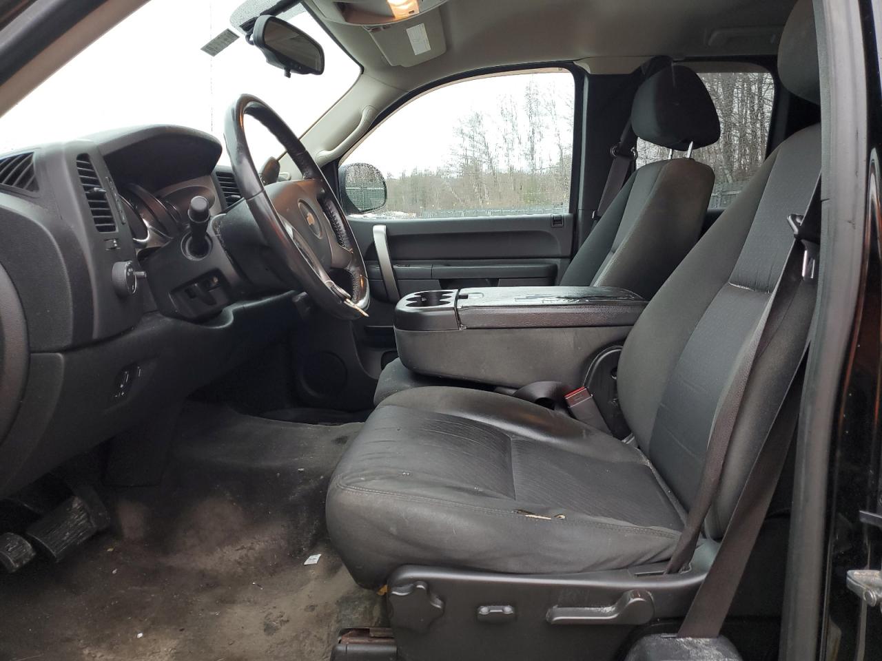 1GC2KXCG1BZ465423 2011 Chevrolet Silverado K2500 Heavy Duty Lt