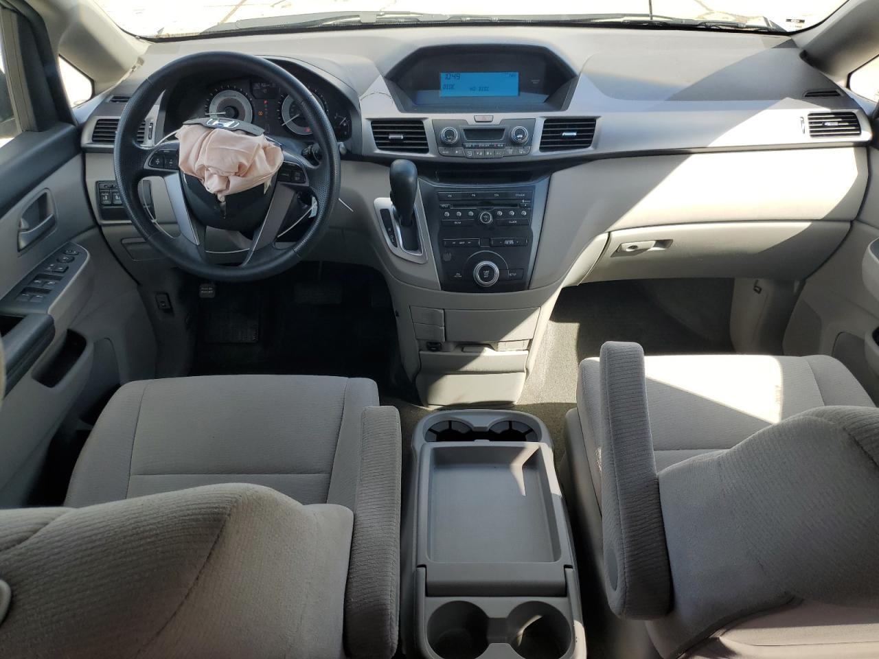 5FNRL5H41BB032902 2011 Honda Odyssey Ex