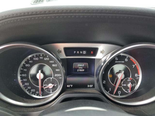 2016 MERCEDES-BENZ SL 63 AMG - WDDJK7EAXGF041905