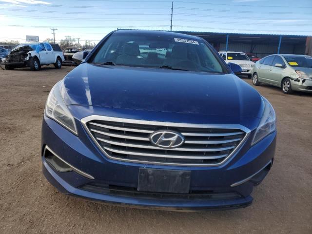 2017 Hyundai Sonata Se VIN: 5NPE24AF5HH539464 Lot: 48857084