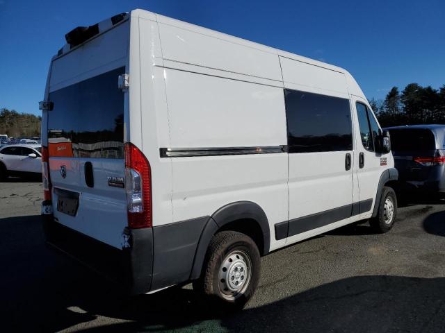 2021 Ram Promaster 1500 1500 High VIN: 3C6LRVBG6ME538359 Lot: 45495044