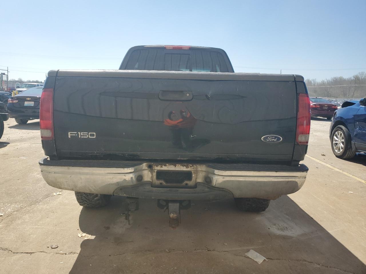 1FTRX18L42NB63974 2002 Ford F150