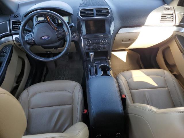 2017 FORD EXPLORER X - 1FM5K8D8XHGD14171