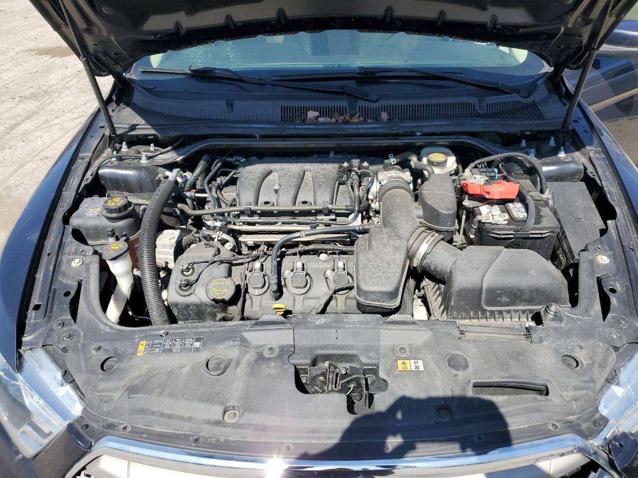 1FAHP2E83HG138178 2017 Ford Taurus Sel