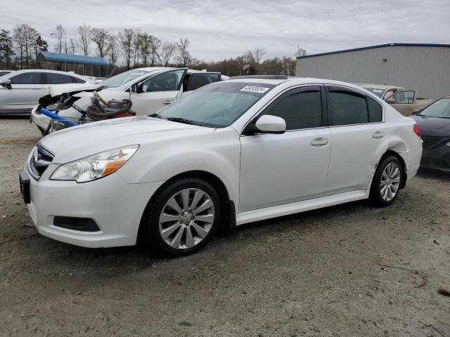 Lot #2436172787 2011 SUBARU LEGACY 2.5 salvage car