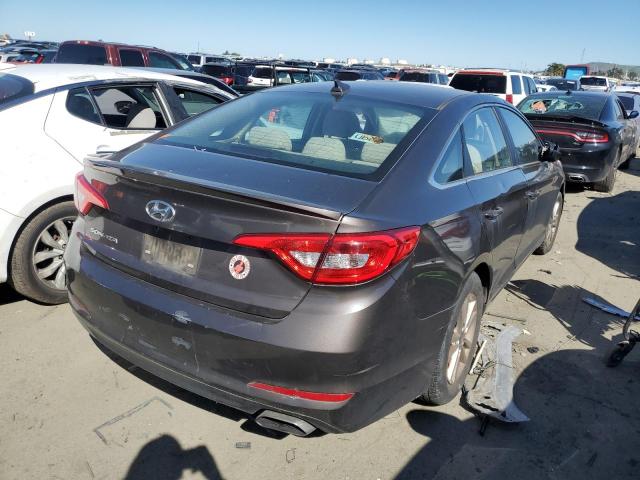 2017 Hyundai Sonata Se VIN: 5NPE24AF4HH551928 Lot: 39245061
