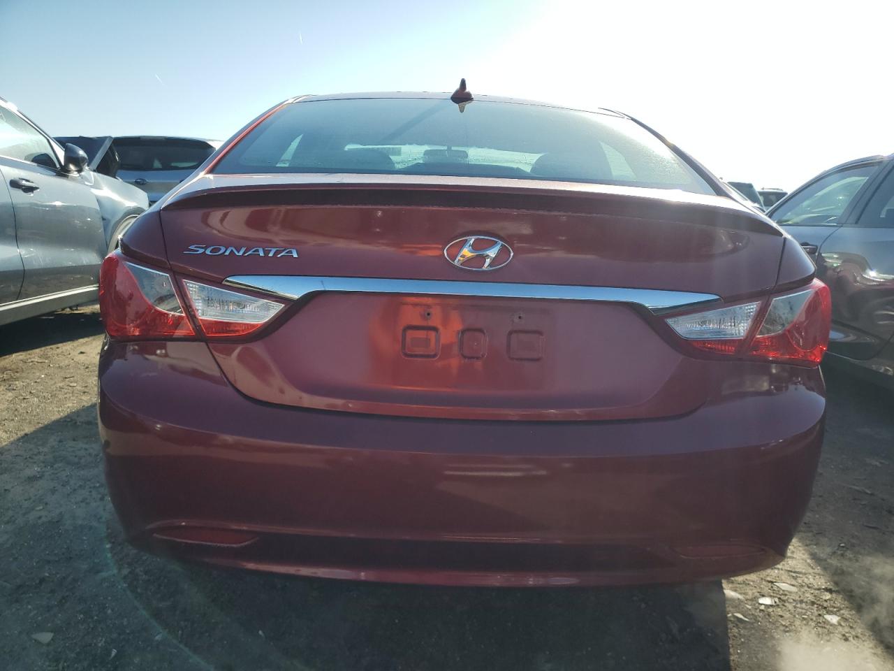 5NPEB4AC2DH683649 2013 Hyundai Sonata Gls