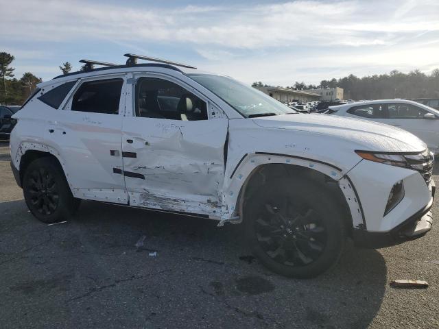 2023 HYUNDAI TUCSON N L - KM8JFCAE8PU225361