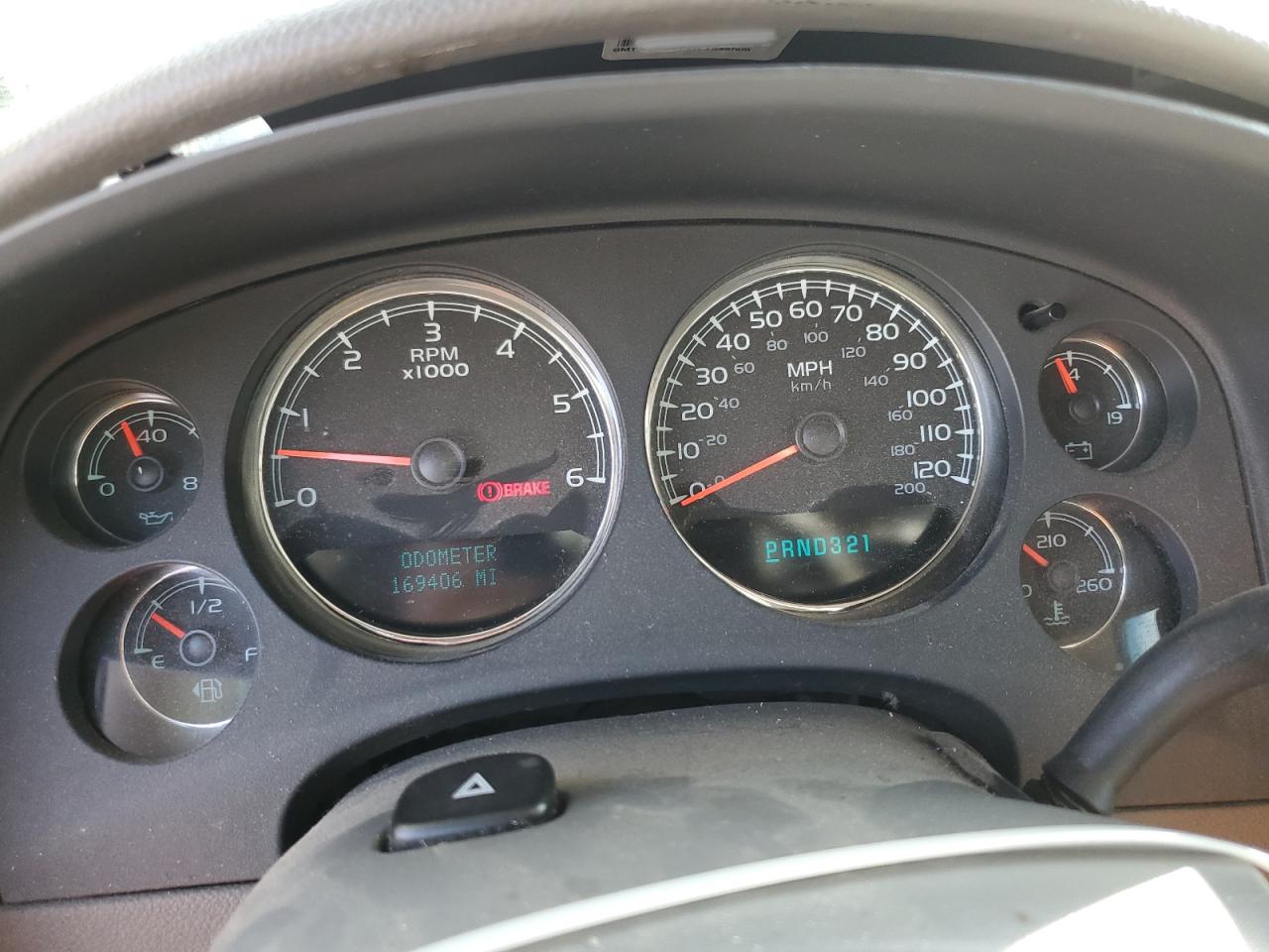 3GCEK13338G193313 2008 Chevrolet Silverado K1500