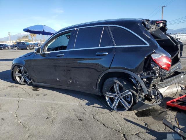 2019 Mercedes-Benz Glc 300 VIN: WDC0G4JB1K1002527 Lot: 48023024