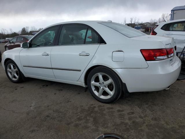 2008 Hyundai Sonata Se VIN: 5NPEU46F68H300945 Lot: 47622114