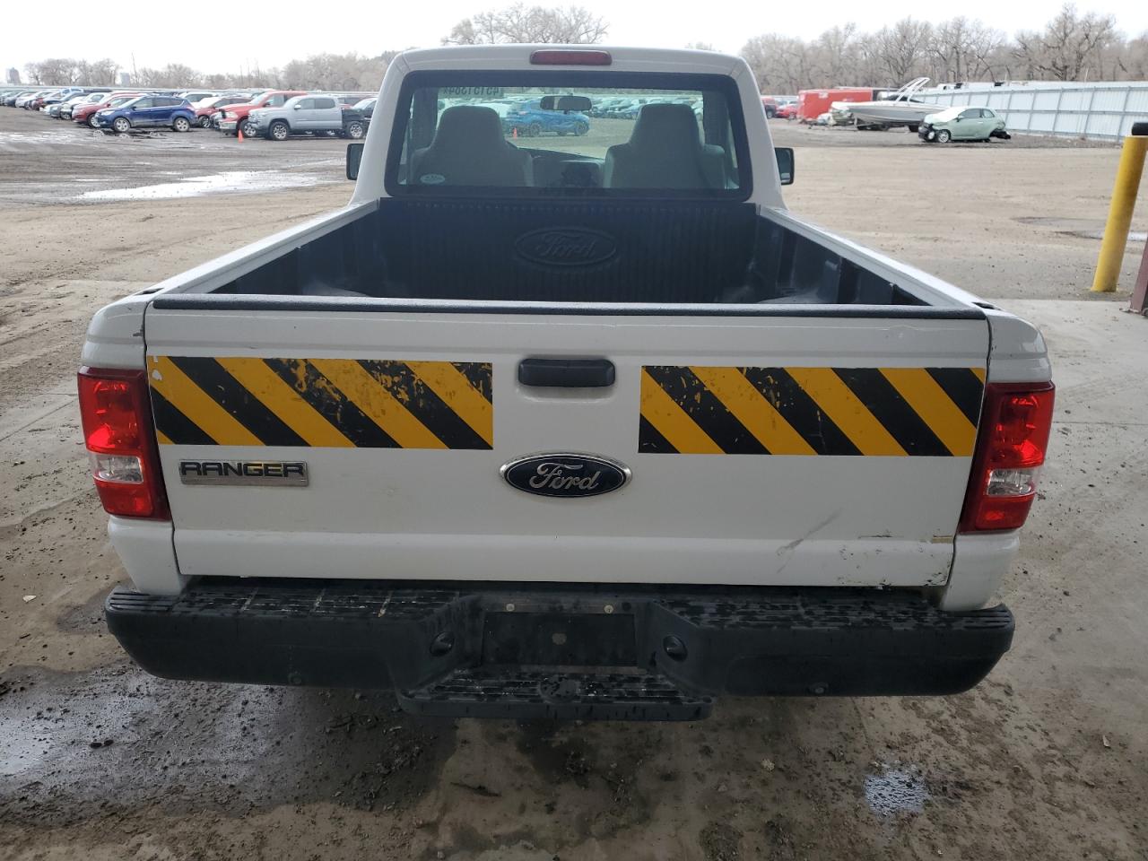 1FTYR10D87PA91277 2007 Ford Ranger