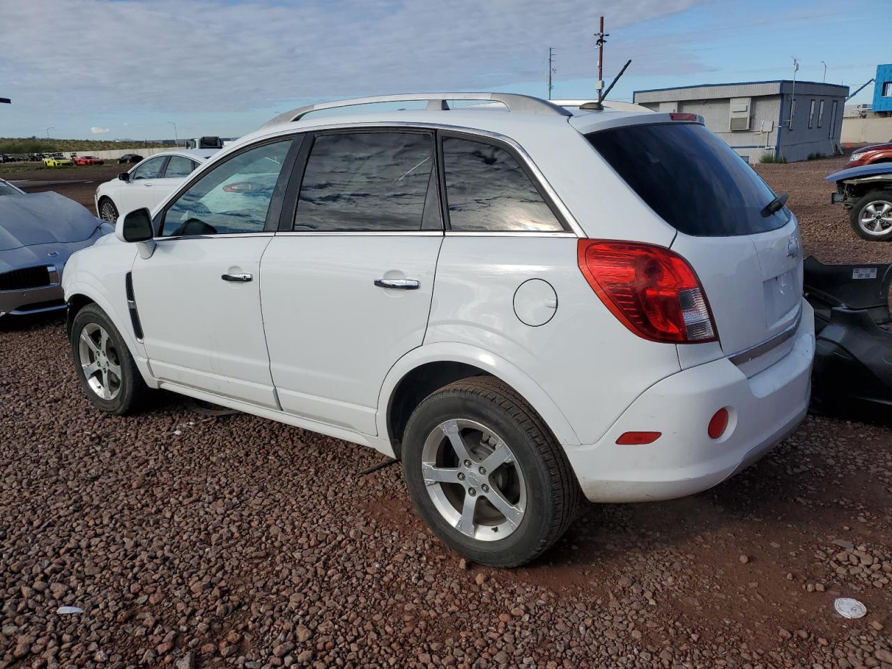 3GNAL3EK7DS575080 2013 Chevrolet Captiva Lt