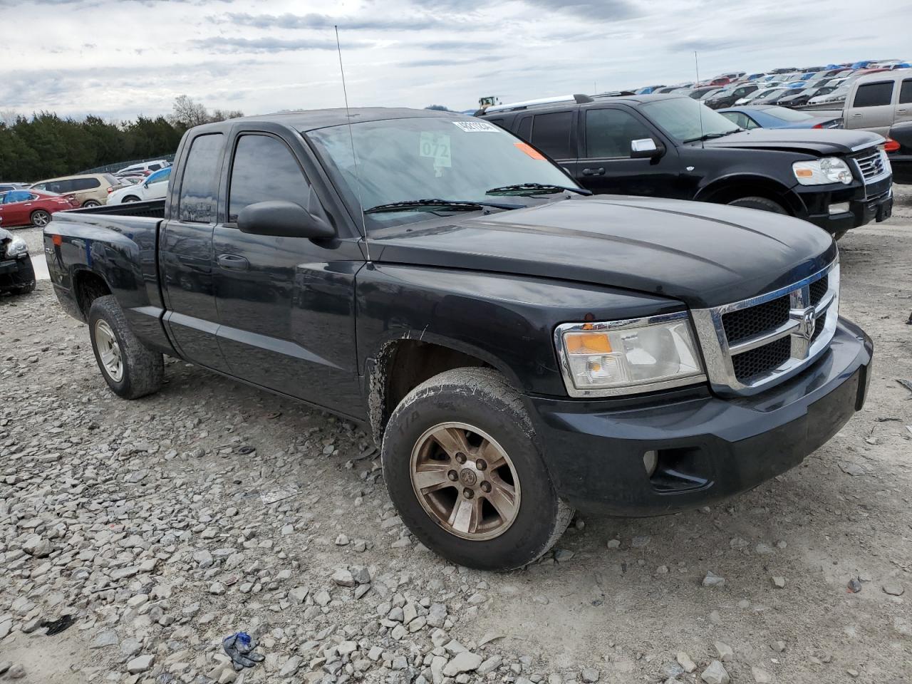 1D7RW2BK3BS559474 2011 Dodge Dakota St