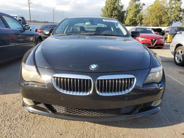 2008 BMW 650 I VIN: WBAEA53598CV90522 Lot: 45736374