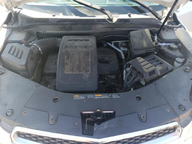 2014 Chevrolet Equinox Lt VIN: 2GNALBEK2E6167743 Lot: 45121354