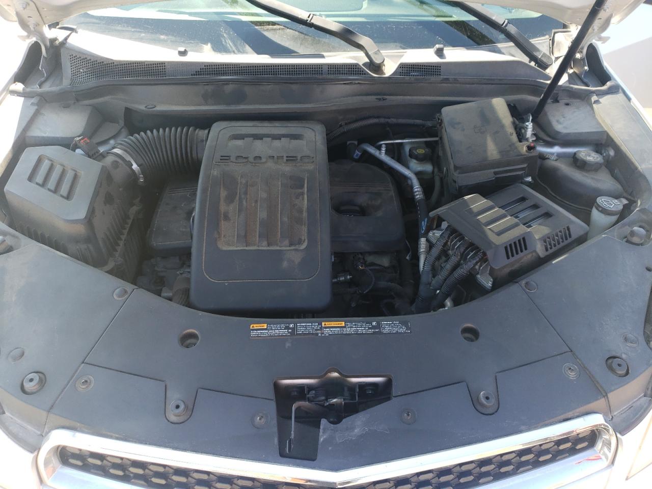 2GNALBEK2E6167743 2014 Chevrolet Equinox Lt