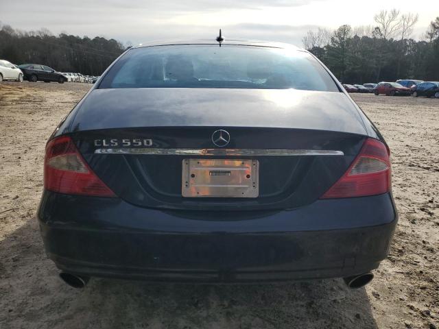 2008 Mercedes-Benz Cls 550 VIN: WDDDJ72X78A120410 Lot: 45460684