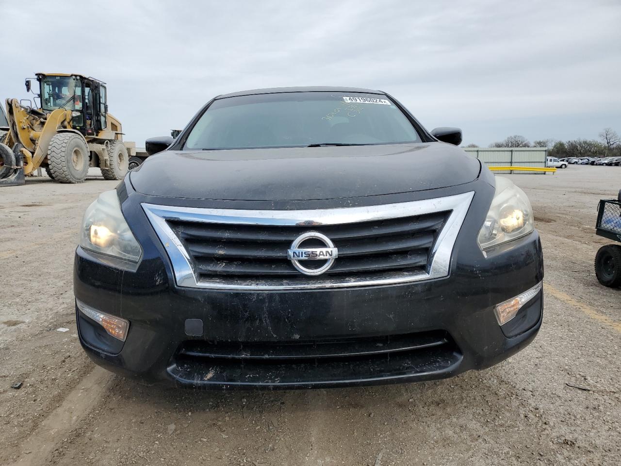 2014 Nissan Altima 2.5 vin: 1N4AL3AP5EC290594