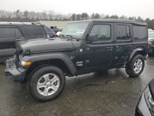 1C4HJXDN9MW507576 Jeep Wrangler U