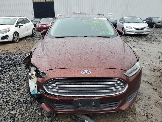 2015 Ford Fusion S VIN: 3FA6P0G7XFR156067 Lot: 48215764