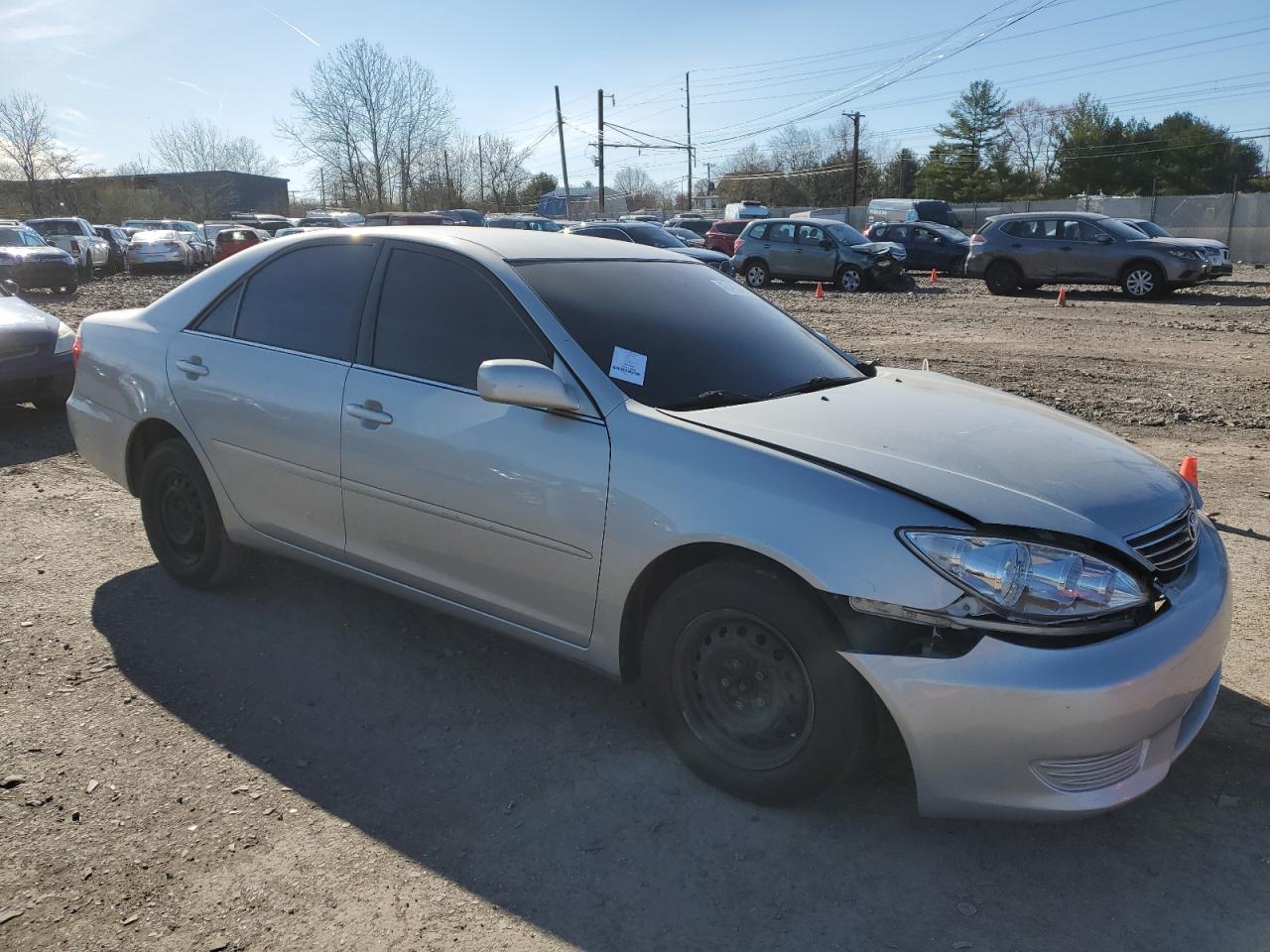 4T1BE30K65U016146 2005 Toyota Camry Le