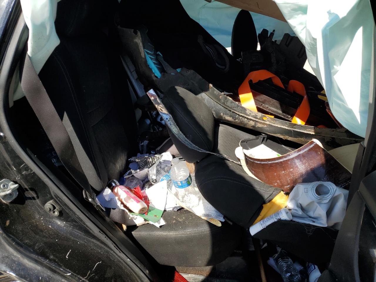 KNMAT2MV1HP533460 2017 Nissan Rogue S