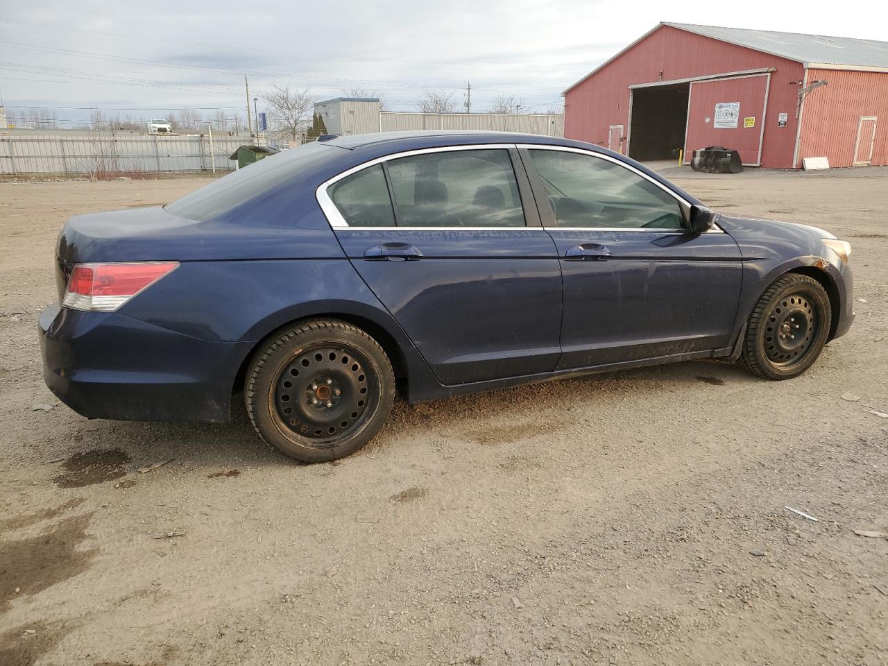 1HGCP268X8A807747 2008 Honda Accord Exl