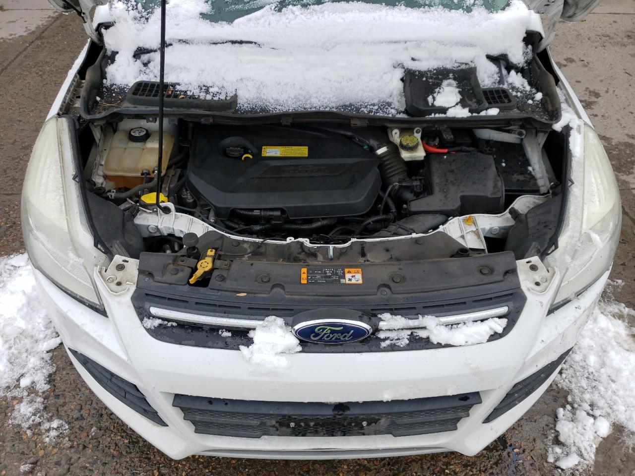 1FMCU9GX7DUC73195 2013 Ford Escape Se