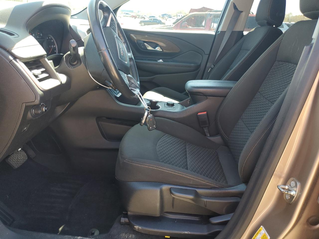 3GKALMEV9JL247971 2018 GMC Terrain Sle