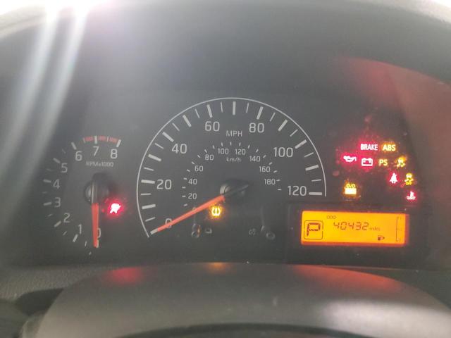 2021 NISSAN NV200 2.5S - 3N6CM0KN6MK695624