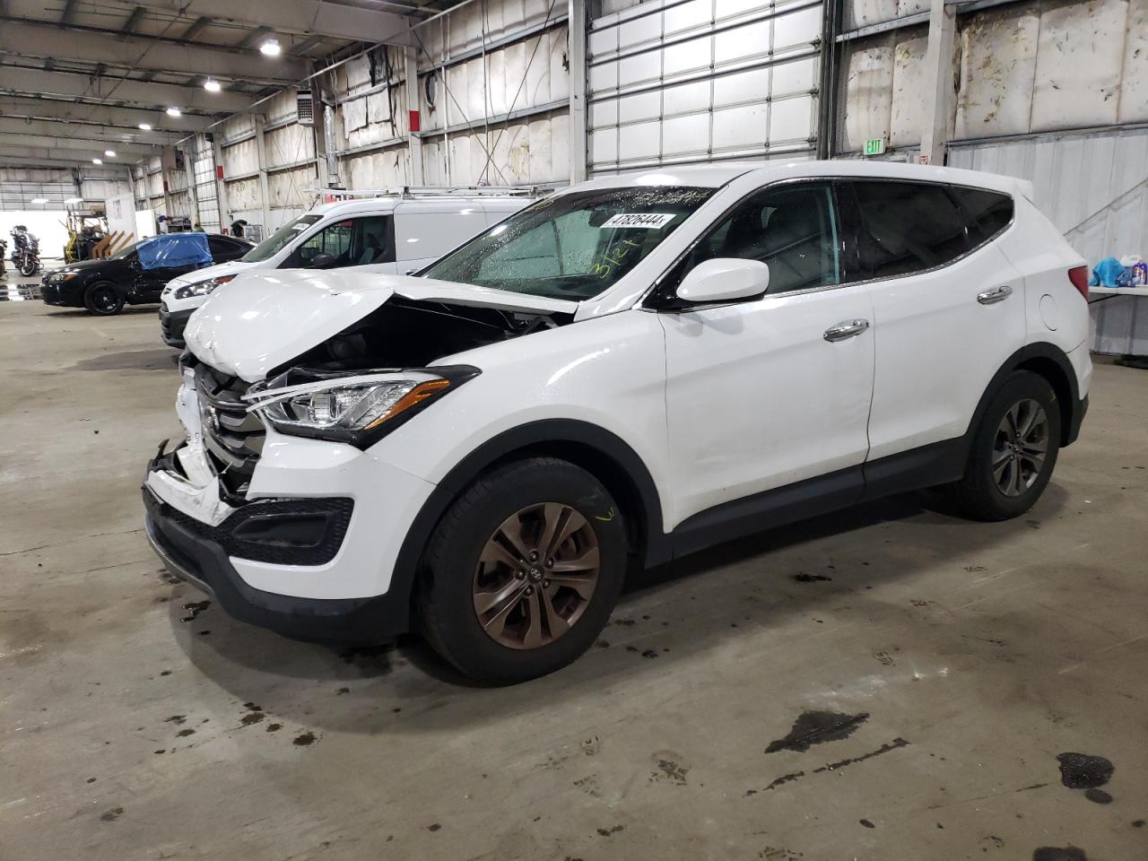 5XYZT3LB5FG292146 2015 Hyundai Santa Fe Sport