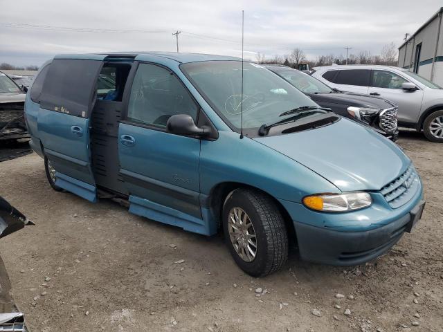 1999 Plymouth Grand Voyager Se VIN: 1P4GP44GXXB578268 Lot: 48326814