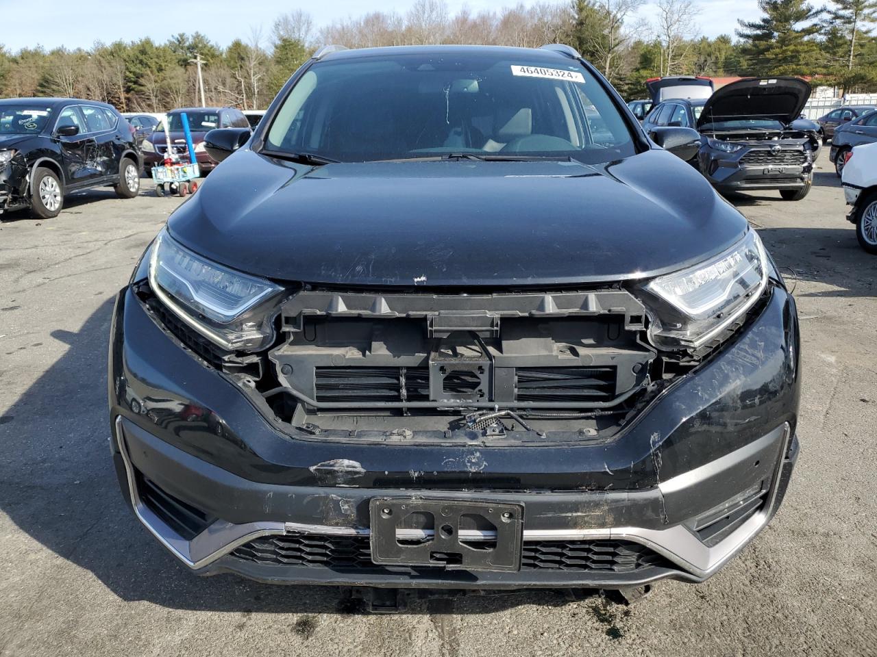 5J6RT6H99NL006383 2022 Honda Cr-V Touring