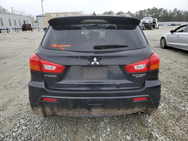 2011 Mitsubishi Outlander Sport Se VIN: JA4AR4AU1BZ003825 Lot: 45555474